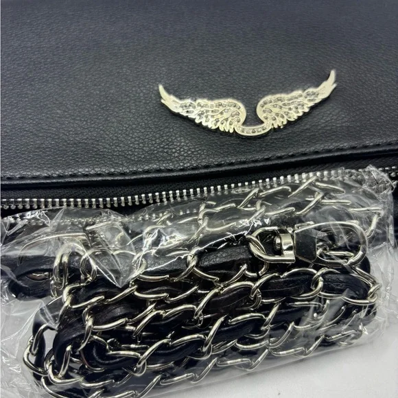 ZADIG & VOLTAIRE Rock Clutch - Picture 7 of 8